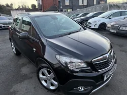 Black Used 2013 Vauxhall Mokka SUV | £3,250 (Good price)