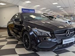 Used 2016 Mercedes 180 AMG line Sedan | £10,995 (Good price)