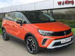 Power orange Used 2022 Vauxhall Crossland Edition SUV | £14,335 (Fair price)