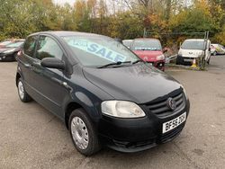 Grey Used 2006 VW Fox Hatchback | £1,200 (Fair price)