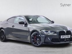 Grey Used 2022 BMW M4 Competition Edition Coupe | £49,000 (Fair price)