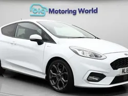 Used 2018 Ford Fiesta ST-Line X Hatchback | £9,000 (Fair price)