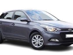 Grey Used 2017 Hyundai i20 SE Hatchback | £7,000 (Fair price)