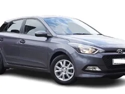 Grey Used 2017 Hyundai i20 SE Hatchback | £7,000 (Fair price)