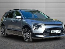 Grey Used 2022 Kia Niro SUV | £23,195