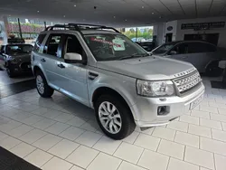 Silver Used 2012 Land Rover Freelander 2 HSE SUV | £5,495 (Fair price)