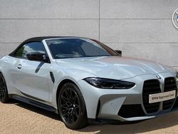 Grey Used 2023 BMW M4 Competition Edition Coupe | £52,965 (Super price)