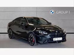 Black Used 2025 BMW 220 M Sport Coupe | £33,950