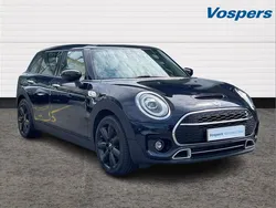Other Used 2020 Mini Cooper Clubman Exclusive Estate | £17,989