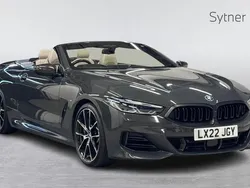 Grey Used 2022 BMW 840 M Sport Coupe | £50,000