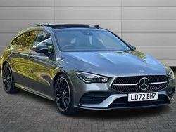Mercedes CLA180