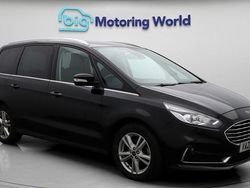 Used 2022 Ford Galaxy Titanium MPV | £24,800 (Fair price)