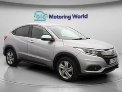 Silver Used 2018 Honda HR-V SE SUV | £13,400 (Fair price)