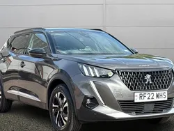 Grey Used 2022 Peugeot 2008 GTi SUV | £17,995 (Fair price)