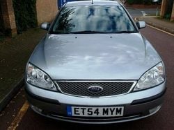 Used 2005 Ford Mondeo Hatchback | £2,500 (A bit pricey)