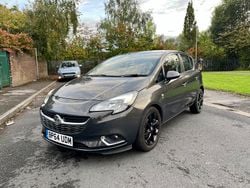 Grey Used 2015 Vauxhall Corsa SRi Hatchback | £2,490 (Super price)