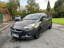 Grey Used 2015 Vauxhall Corsa SRi Hatchback | £2,490 (Super price)