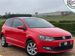 Used 2014 VW Polo Edition Hatchback | £9,979 (Fair price)