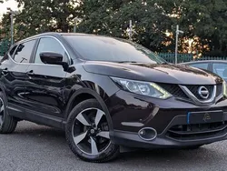 Used 2016 Nissan Qashqai N-TEC SUV | £9,988 (Good price)