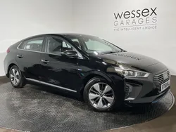 Used 2020 Hyundai Ioniq Premium SE Sedan | £12,300 (Good price)