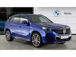 Blue Used 2023 BMW X1 M Sport SUV | £31,498 (Super price)