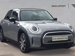 Grey Used 2022 Mini Cooper Classic Hatchback | £17,995 (Fair price)