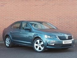Grey Used 2019 Skoda Octavia SE Drive Hatchback | £12,698 (Fair price)