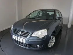 Grey Used 2008 VW Polo Match Hatchback | £3,950 (Expensive)
