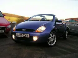 Used 2005 Ford StreetKa Cabriolet | £1,999