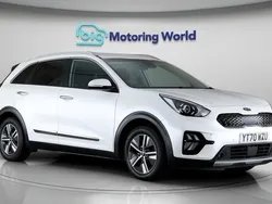 Used 2020 Kia Niro 2 SUV | £14,100 (Fair price)