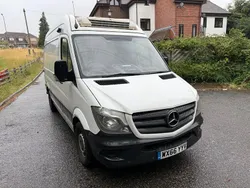 White Used 2016 Mercedes Sprinter Van | £4,000 (Good price)