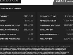 Black Used 2022 Mercedes GLE400 AMG line SUV | £49,949 (Fair price)