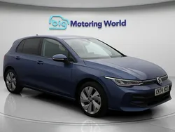 Used 2024 VW Golf VIII Match | £22,000 (Fair price)