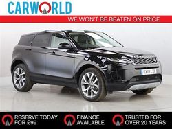Black Used 2019 Land Rover Range Rover HSE SUV | £21,990 (A bit pricey)