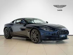 Blue Used 2019 Aston Martin DB11 Coupe | £87,500 (Expensive)