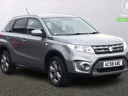 Used 2016 Suzuki Vitara SZ-T SUV | £11,499 (Fair price)