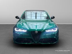 Green Used 2024 Alfa Romeo Giulia Sedan | £39,995 (Expensive)