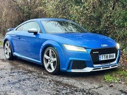 Used 2018 Audi TT Design Coupe | £26,591 (Good price)