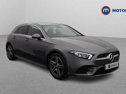 Grey Used 2021 Mercedes A250 Executive Hatchback | £19,699 (Fair price)