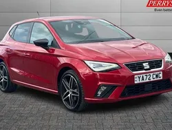 Used 2023 Seat Ibiza FR Hatchback | £14,301 (Fair price)