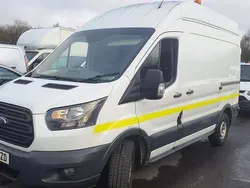 White Used 2018 Ford Transit Van | £5,999
