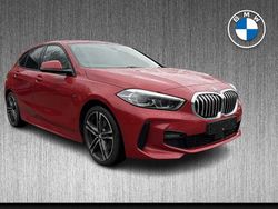 Red Used 2020 BMW 118 M Sport Hatchback | £19,099 (Fair price)