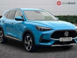 Blue Used 2023 MG HS Trophy SUV | £16,845 (Good price)