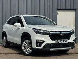 Used 2023 Suzuki SX4 S-Cross SUV | £16,990 (Fair price)