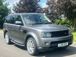 Grey Used 2010 Land Rover Range Rover Sport HSE SUV | £5,990 (Fair price)