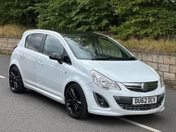 White Used 2012 Vauxhall Corsa Edition Hatchback | £3,390 (Good price)