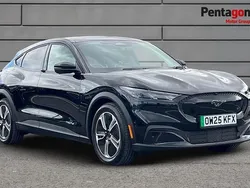 New 2024 Ford Mustang Mach-E Select SUV | £31,085 (A bit pricey)