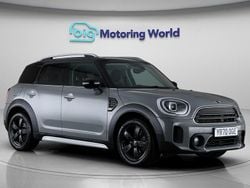 Grey Used 2020 Mini Cooper Countryman Classic SUV | £16,700 (Fair price)