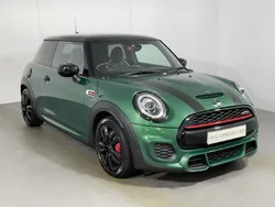 Green Used 2020 Mini John Cooper Works Hatch Hatchback | £18,000 (Fair price)