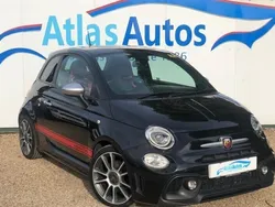 Used 2017 Abarth 595 Turismo Hatchback | £9,500 (Fair price)